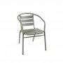 Capri-arm-chair - silver